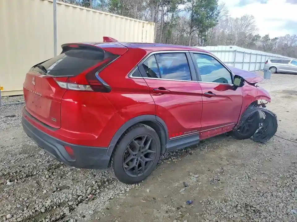 JA4ASVAA5NZ014377 2022 MITSUBISHI ECLIPSE-2