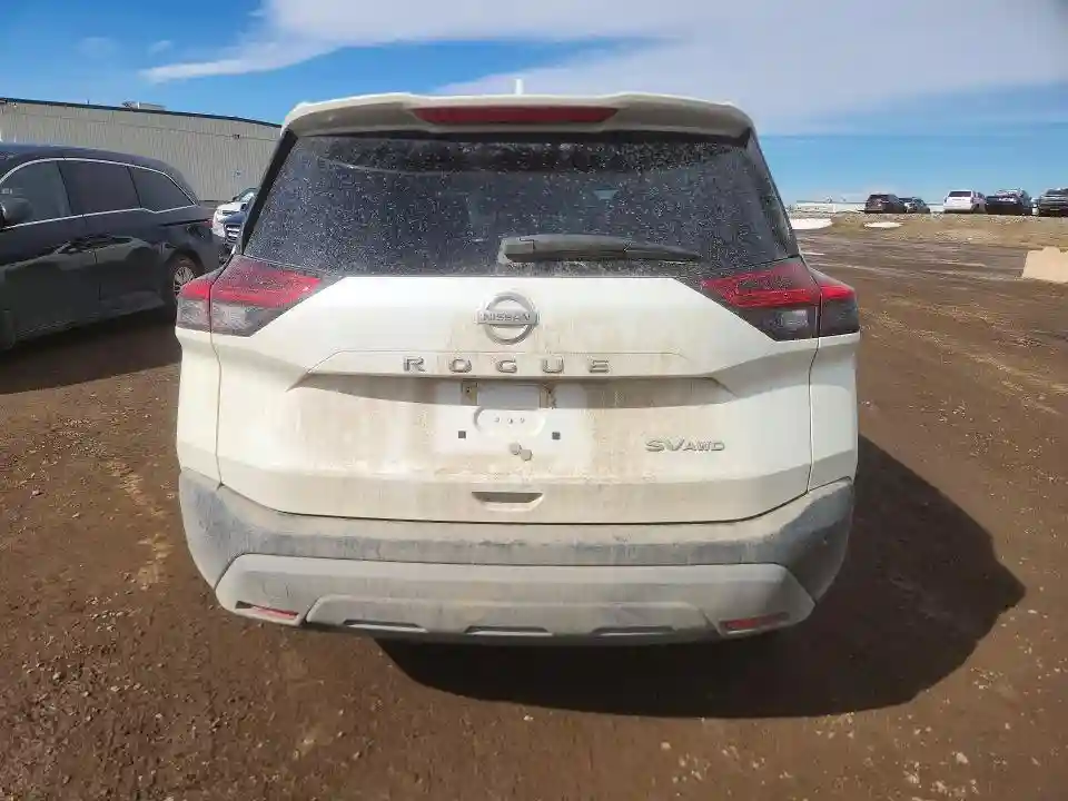 5N1AT3BB3MC713017 2021 NISSAN ROGUE UNKN-5