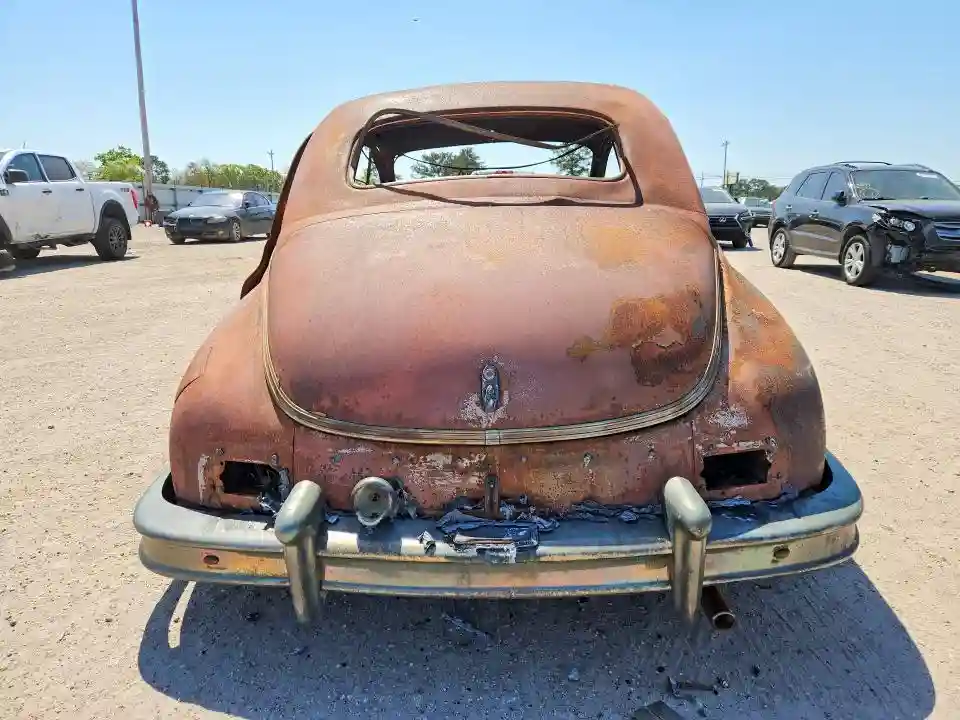 225298003 1949 PACKARD DELUXE EIG-5