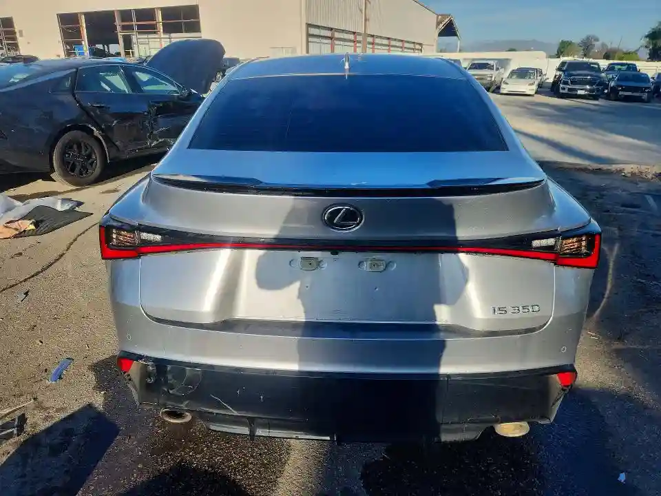 JTHGZ1B20P5067279 2023 LEXUS IS-5