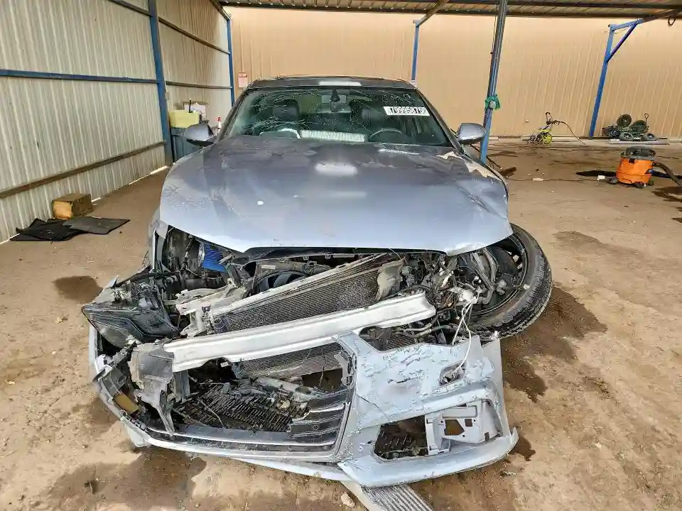 WAUG8AFC9JN034275 2018 AUDI A6-4