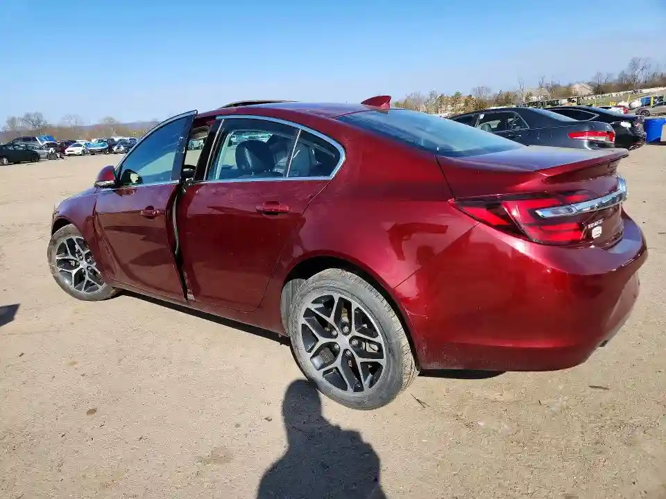 2G4GL5EXXH9134603 2017 BUICK REGAL-1