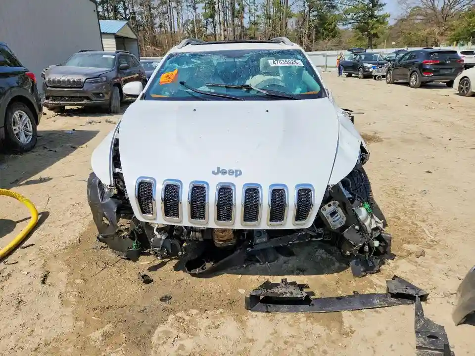 1C4PJMJS9HW618879 2017 JEEP CHEROKEE-4