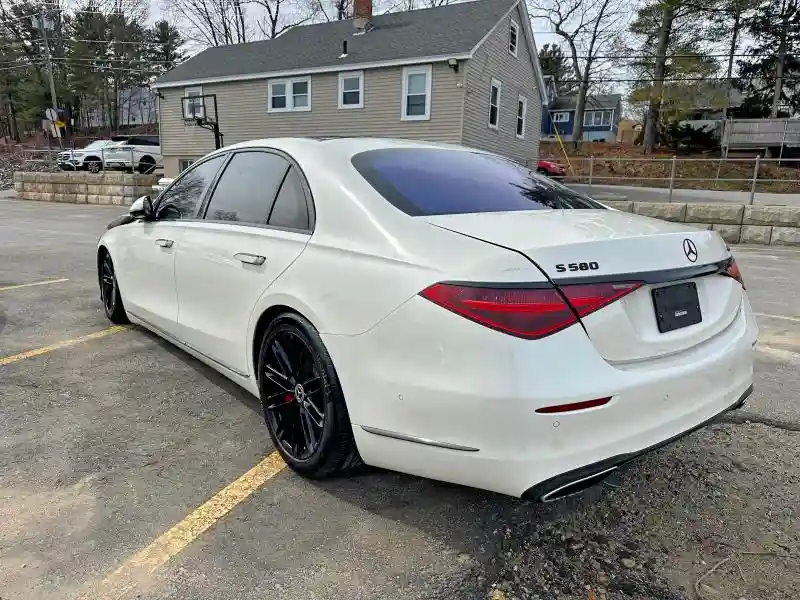 W1K6G7GB4MA017329 2021 MERCEDES-BENZ S-CLASS-1