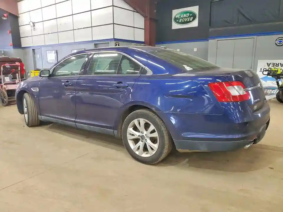 1FAHP2EWXBG119083 2011 FORD TAURUS-1