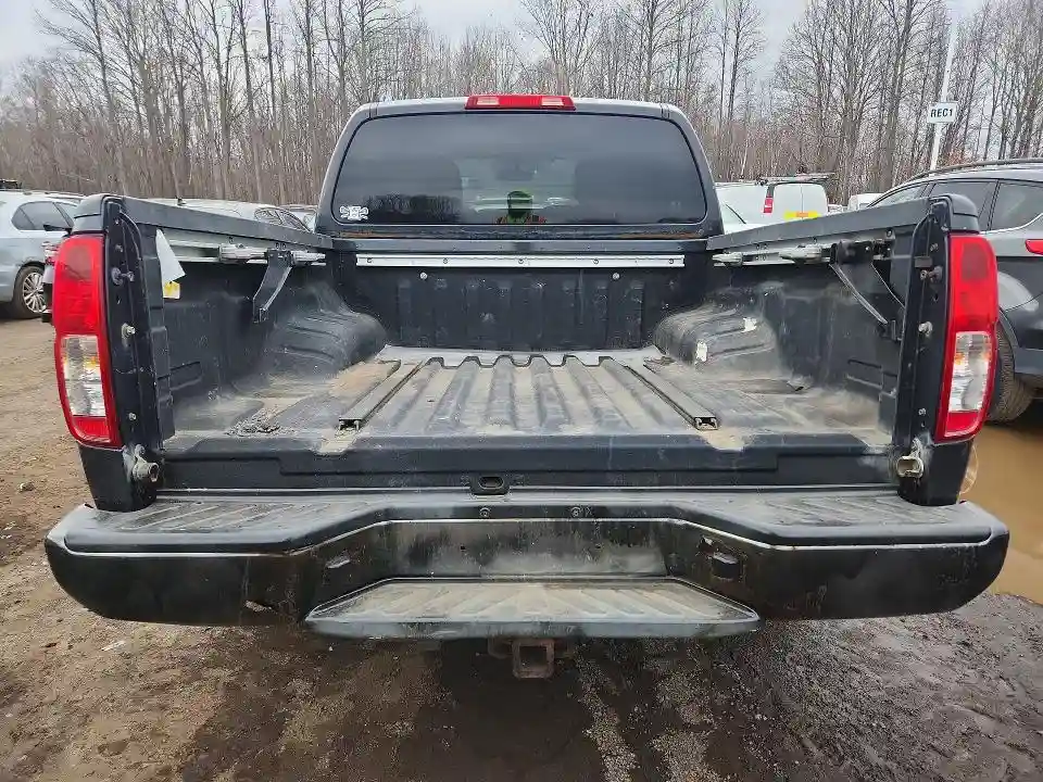 1N6AD0EV5AC441097 2010 NISSAN FRONTIER-5