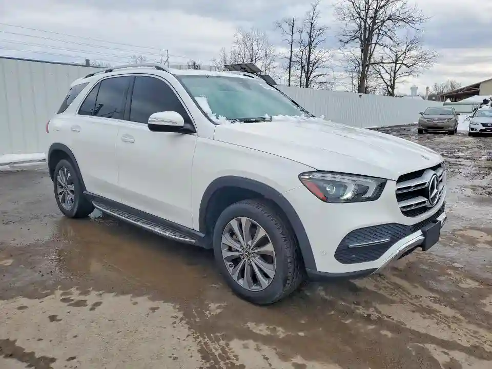 4JGFB4KB2LA073679 2020 MERCEDES-BENZ GLE-CLASS-3