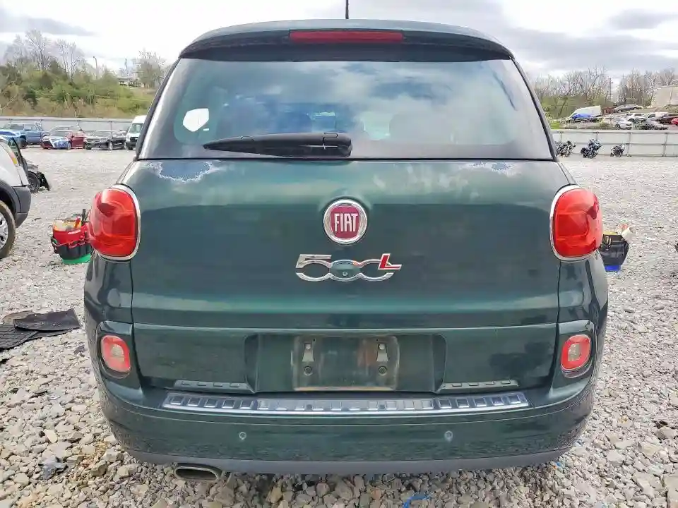 ZFBCFABH4EZ000528 2014 FIAT 500-5