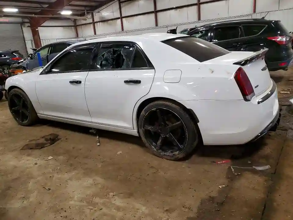 2C3CCAGG1GH296248 2016 CHRYSLER 300-1