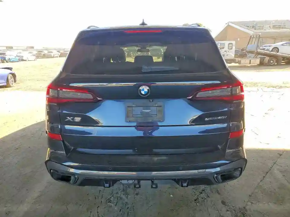 5UXCR4C07M9H53632 2021 BMW X5-5