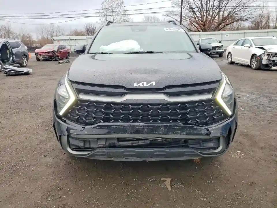 5XYK6CAFXPG089995 2023 KIA SPORTAGE-4