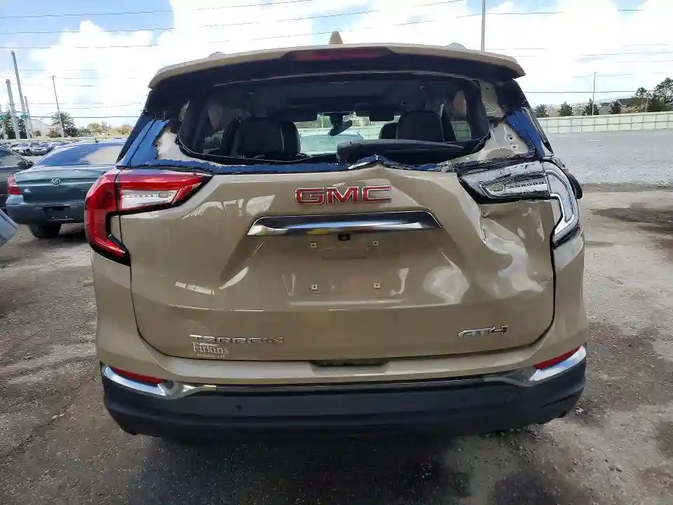 3GKALYEV5NL284805 2022 GMC TERRAIN A-5