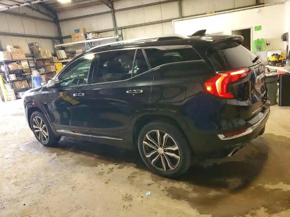 3GKALXEX3JL334882 2018 GMC TERRAIN-1
