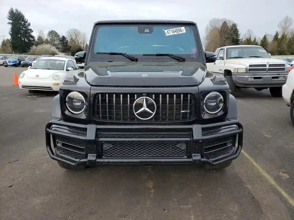 W1NYC7HJ0MX401019 2021 MERCEDES-BENZ G-CLASS-4