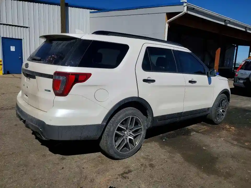 1FM5K8GT5GGA85395 2016 FORD EXPLORER-2