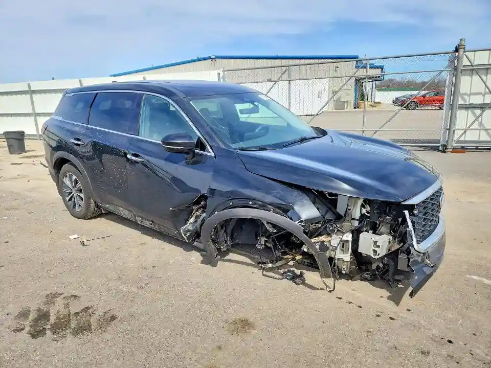 5N1DL1ESXPC330175 2023 INFINITI QX60 PURE-3