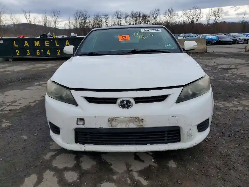 JTKJF5C77C3036451 2012 SCION TC-4
