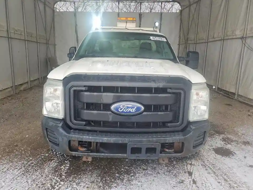 1FTBF2B60BEC42720 2011 FORD F250-4