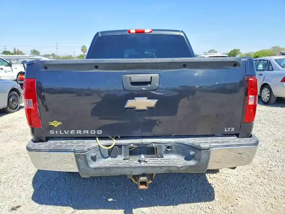 3GCRCREA9AG127170 2010 CHEVROLET ALL MODELS-5
