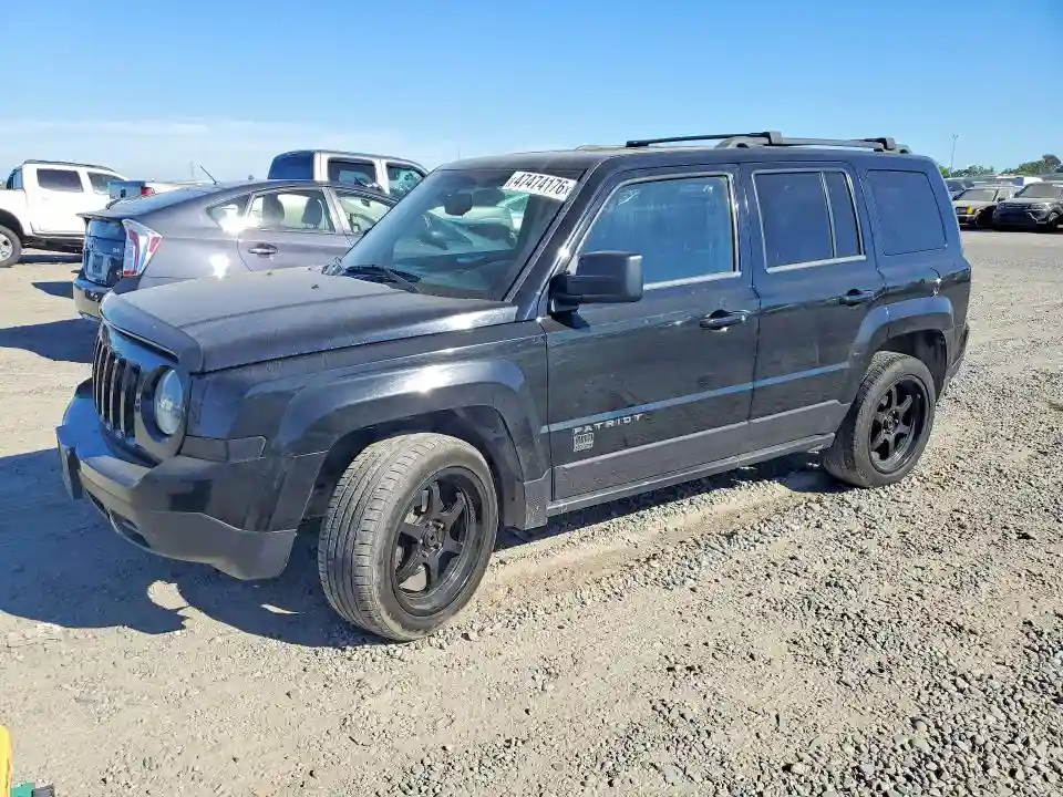 1C4NJPBA7GD769227 2016 JEEP PATRIOT-0