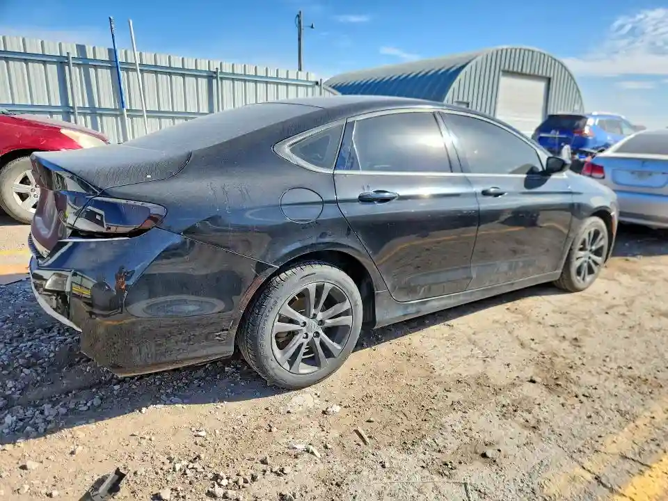 1C3CCCAB4GN166299 2016 CHRYSLER 200-2