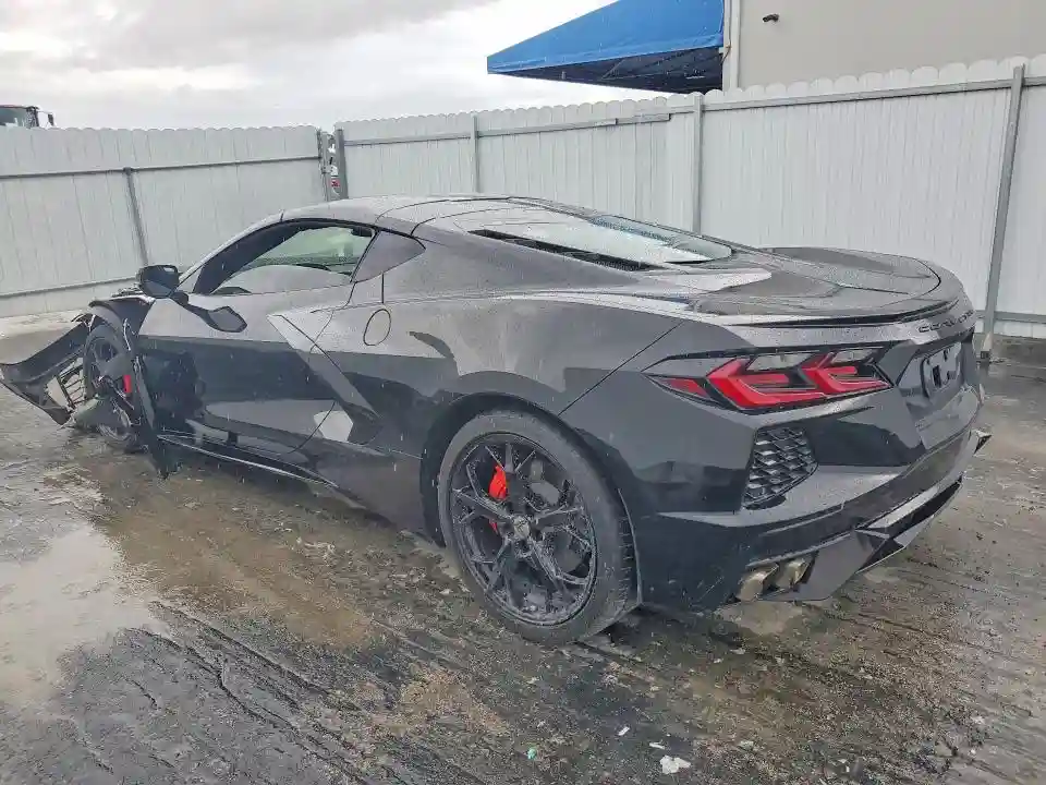 1G1Y62D45L5118801 2020 CHEVROLET CORVETTE-1