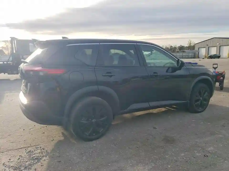 5N1BT3BB7PC874706 2023 NISSAN ROGUE-2