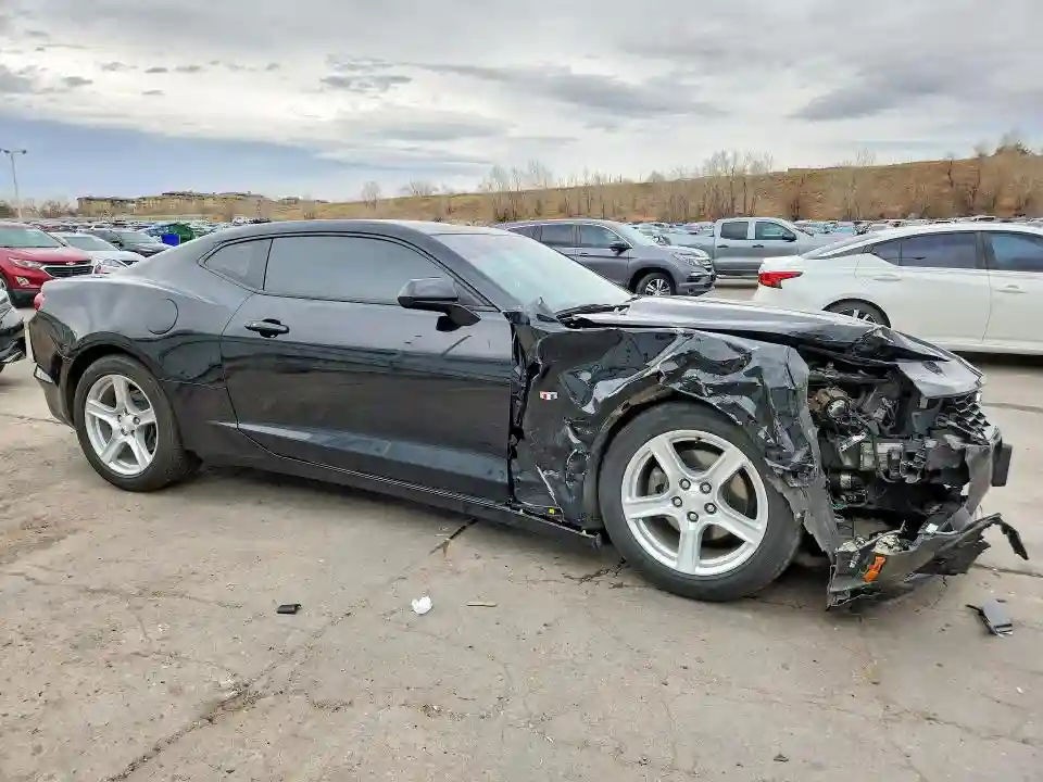 1G1FB1RXXN0117773 2022 CHEVROLET CAMARO-3
