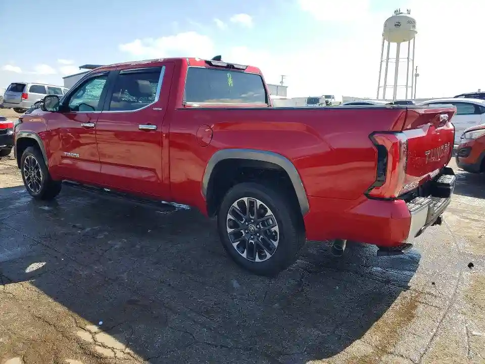 5TFJA5EC6SX037856 2025 TOYOTA TUNDRA-1