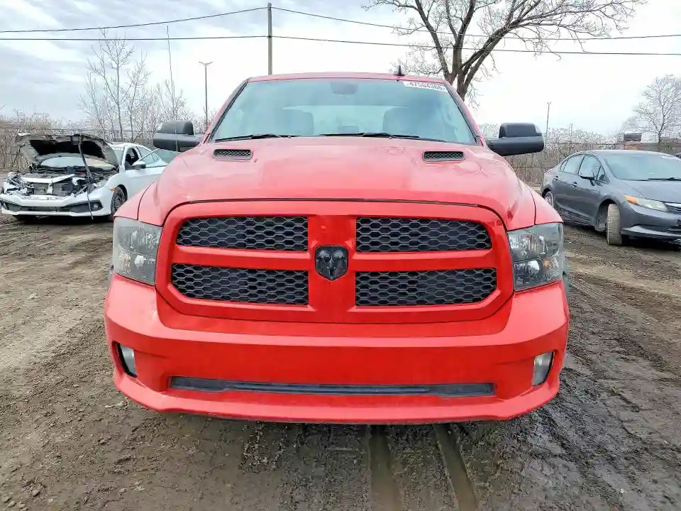 3C6RR7KT3MG595934 2021 RAM 1500-4