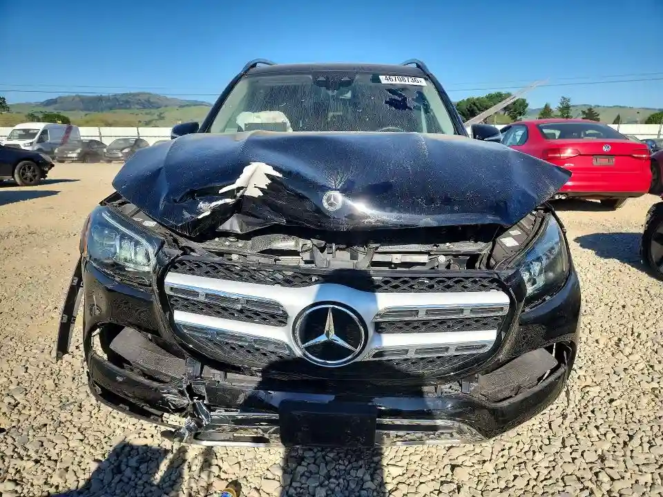 4JGFF5KE7PA940505 2023 MERCEDES-BENZ GLS-CLASS-4