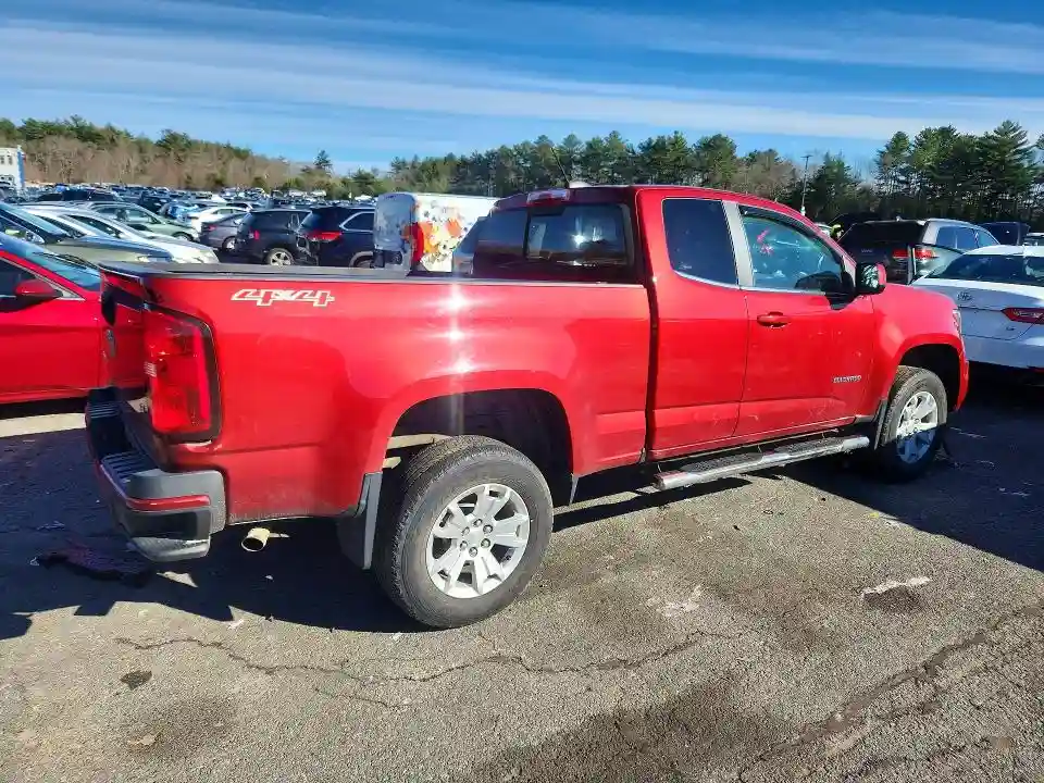 1GCHTCE35G1152066 2016 CHEVROLET COLORADO-2