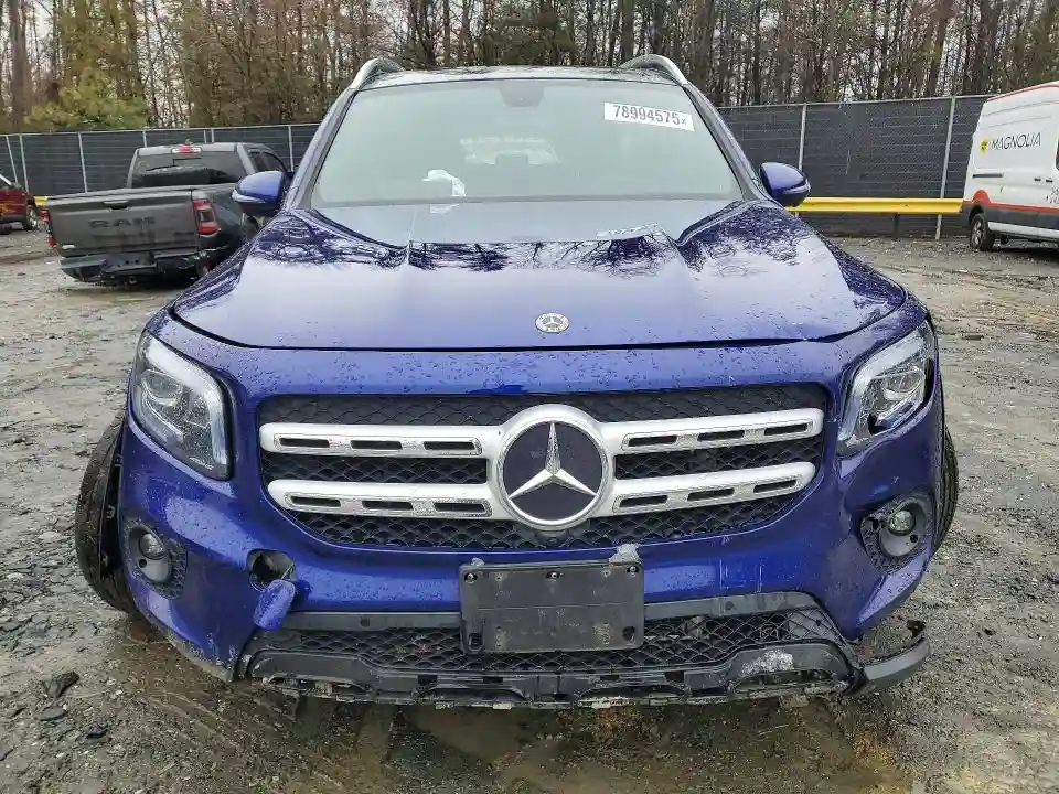 W1N4M4HBXMW154083 2021 MERCEDES-BENZ GLB-CLASS-4