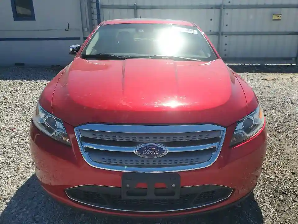 1FAHP2FW3CG130233 2012 FORD TAURUS-4
