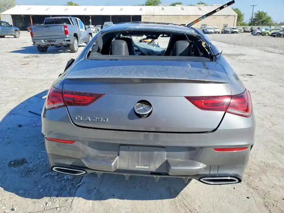 W1K5J4GB4LN123900 2020 MERCEDES-BENZ CLA-CLASS-5