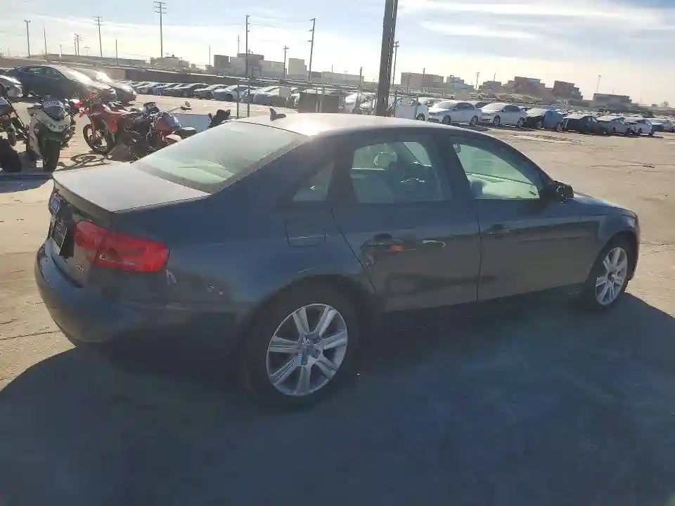 WAUAFAFL1AN021936 2010 AUDI A4-2