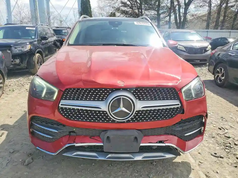 4JGFB4KB9MA369591 2021 MERCEDES-BENZ GLE-CLASS-4