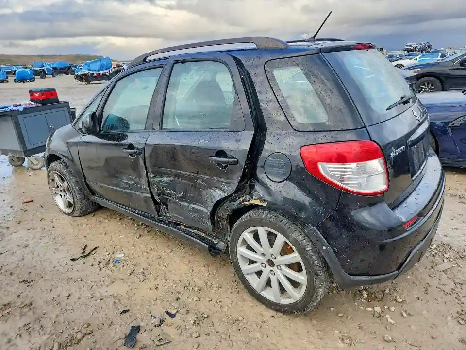 JS2YA5A35A6300675 2010 SUZUKI SX4-1