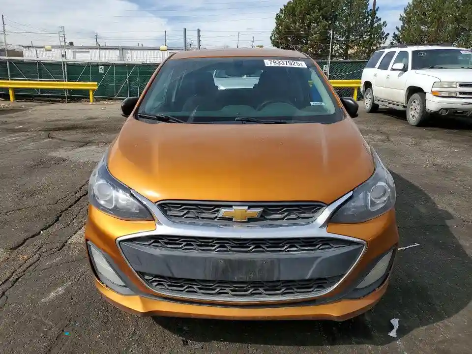 KL8CB6SA8KC816321 2019 CHEVROLET SPARK-4