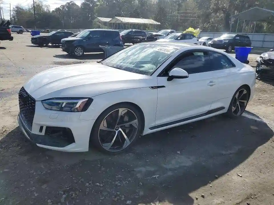 WUAPWAF52JA904078 2018 AUDI S5/RS5-0