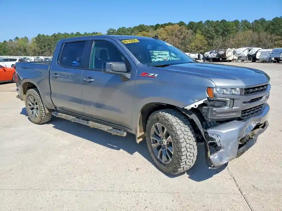 1GCUYEED1NZ100792 2022 CHEVROLET SILVERADO-3
