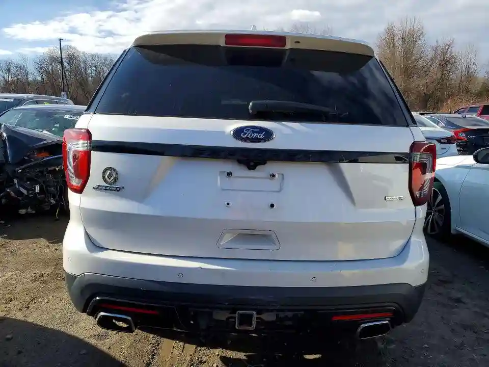 1FM5K8GT0GGA48724 2016 FORD EXPLORER-5