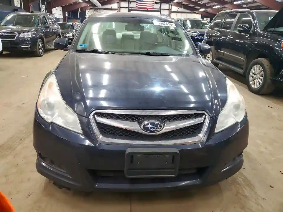 4S3BMBK6XC3022343 2012 SUBARU LEGACY-4