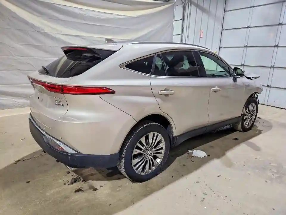 JTEAAAAH0MJ040151 2021 TOYOTA VENZA-2