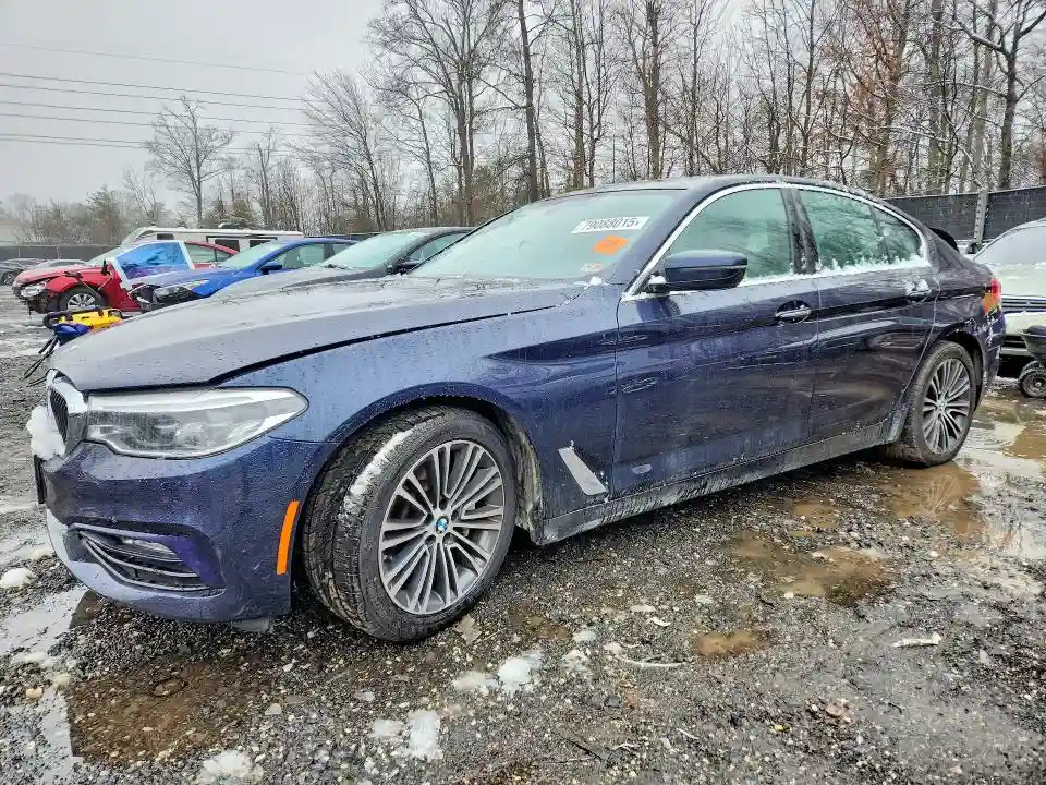 WBAJE7C38HG889876 2017 BMW 5 SERIES-0