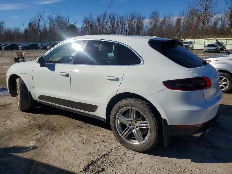 WP1AB2A50HLB20183 2017 PORSCHE MACAN-1