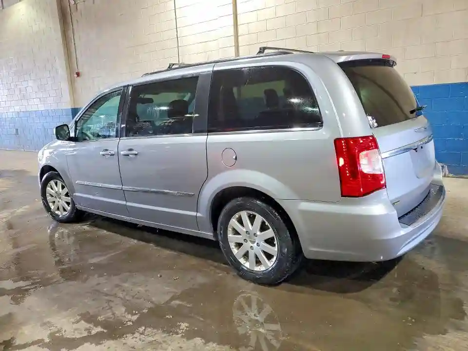 2C4RC1BG2GR287033 2016 CHRYSLER MINIVAN-1