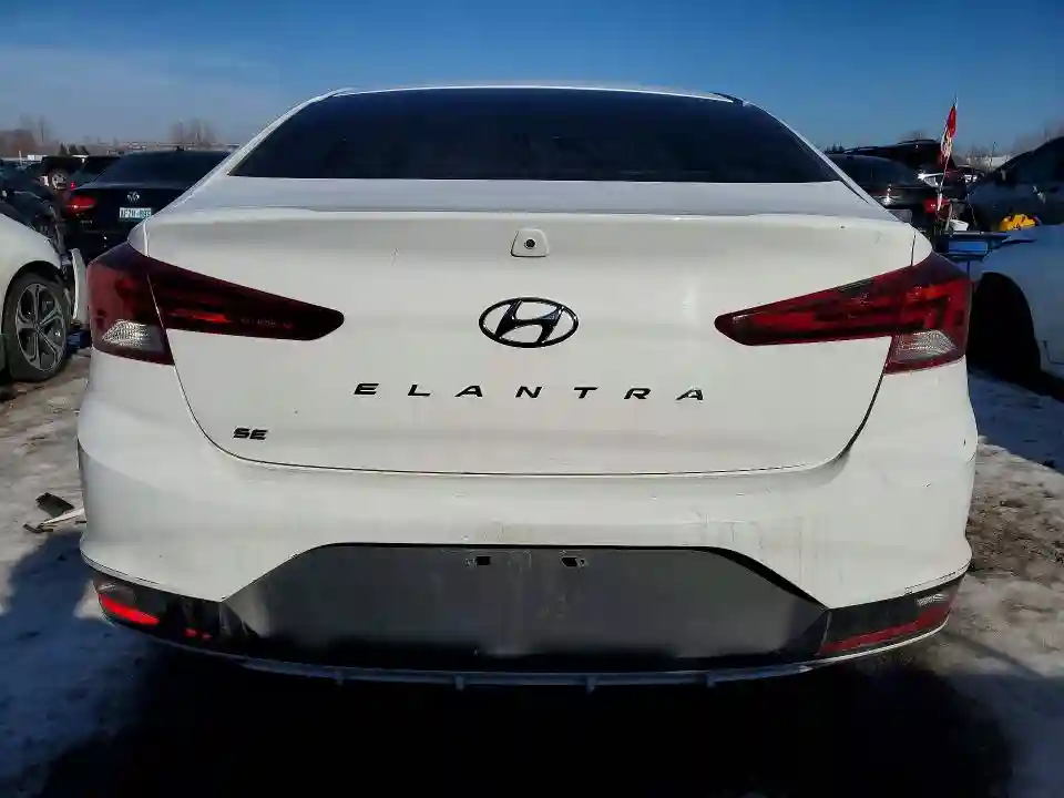 KMHD74LF1KU889354 2019 HYUNDAI ELANTRA ES-5