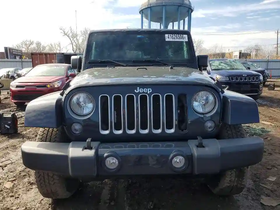 1C4BJWEG0GL252760 2016 JEEP WRANGLER-4