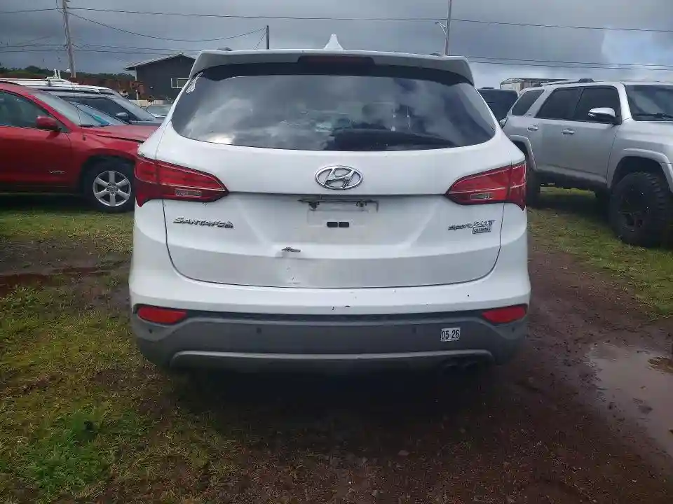 5XYZW4LA8FG251885 2015 HYUNDAI SANTA FE-5